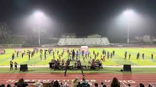 Savanna High School Marching Band 2024 “Deperado” SCSBOA 5A Championships