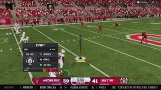 Arizona ST at Ohio St (Empire)
