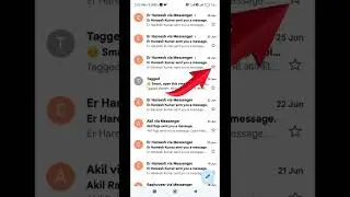 how to find important mail | important mail kaise khoje