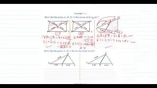 Applications On similarity in a circle 1st Secondary