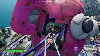 Visit Groovy Grove, Reality Falls, and Rave Cave - Fortnite