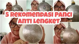 5 Rekomendasi Panci Anti Lengket Terbaik