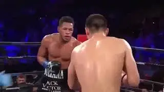 Sullivan Barrera  Cuba  vs Dmitry Bivol  Russia    KNOCKOUT, BOXING fight.............USA...........