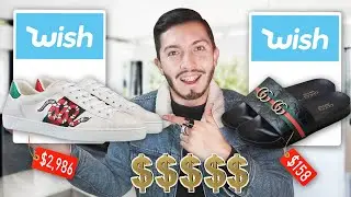 COMPRANDO LOS ARTICULOS MAS CAROS EN WISH! ME ESTAFARON CON GUCCI!