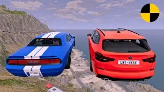 High-Speed Crash Simulation #102 | CRASH REPORT
