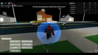 KILLING PEEPS IN HELLO NEIGHBOR!  in roblox