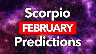 SCORPIO - 