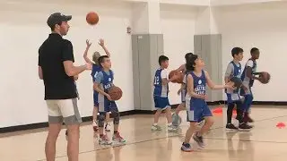 Athletic Org: Over training in a single sport can be harmful to children
