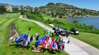 American Legion Post 38 Golf 2025 | Epic Aerial Highlights by Air Photography Co