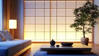 Shoji Screen Secrets: Transform Your Living Room Light & Privacy