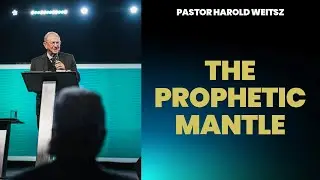 The Prophetic Mantle| NBCFC