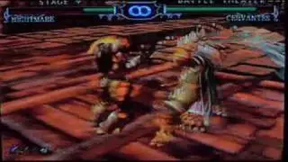 SC2 Battle Theater: Nightmare Vs Cervantes