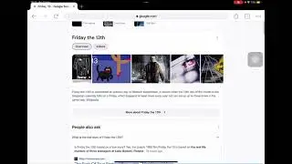 friday 13,000th
