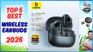 Top 5 Best Wireless Earbuds of 2026  On AliExpress