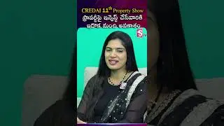 CREDAI Vijayawada Chairman Satish Garu Speaks | Trust, Service & Growth #home