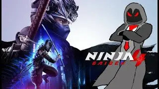 Kagachi The Partially Disarmed White Ranger - Ninja Gaiden 4 P7