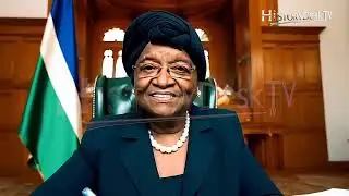 ✨ Africa's FIRST Female President! | Ellen Johnson Sirleaf's Historic Inauguration (Jan 16, 2006)