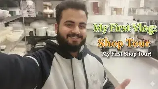 My New Vlog 2026 | Shop Tour | Pehli Baar Apni Dukaan Dikhai 👍 