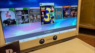 TOY STORY XBOX 360