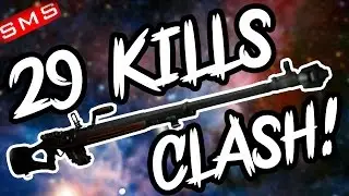 Destiny: 29 Kills No Land Beyond + Perun's Fire + Defender Titan CLASH PVP!