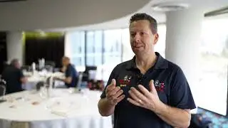 Interview with Brett Morton from Jim's Test & Tag and Fire Safety