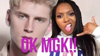 Machine Gun Kelly - el Diablo [Official Music Video] Reaction
