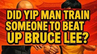 Czy Yip Man nauczył kogoś bić Bruce'a Lee? Podcast KFG