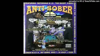 Anti-Sober/ Funnystyle Ft. Skanless-N-Konnivin