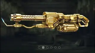 DEAD TARGET: Zombie || Golden Flamethrower「Android Gameplay」