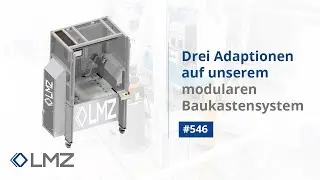 Drei Adaptionen auf unserem modularen Baukastensystem | #546 | Mp EcoLine