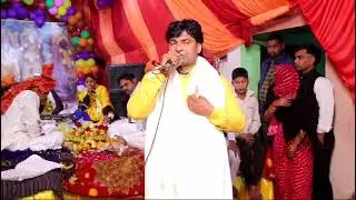 श्री नगर सेन बाबा का जागरण फ़रीदाबाद💥💥💥