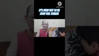 It's Okay to Not Be Okay Full Trailer Reaction