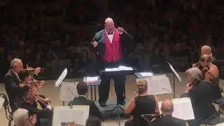 Wagner: The Flying Dutchman, Overture. Joseph R. Olefirowicz. Вагнер: Летучий голландец. Олефирович