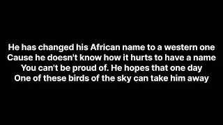 Lucky dube - The Other Side Lyrics and Instrumental (Sing-alongSunday)