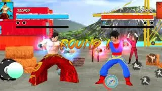 Karate king Fighting 2020: Super Kung Fu Fight Android play, New Fighting Games