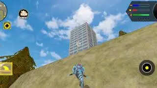 Robot shark 2