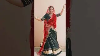 KALBELIYA | BLACK LEHENGA CHOLI | WARDHA | KRISHNA SHARMA