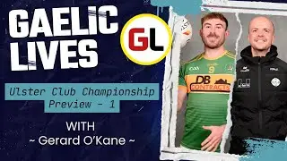 Ulster Club Preview - 1
