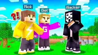 AARDIGE HACKER ONTMOETEN In Minecraft (Survival)