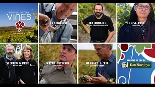 People of the Vines Barossa Trailer