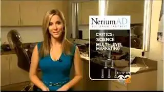 Amazing Nerium Review from CBS2 Los Angeles