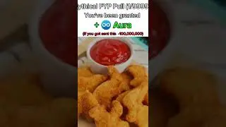 thank me later #aura #potion #dinonuggets #nuggets #funny #best #gnomes #knight