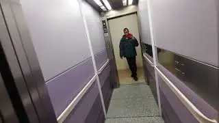 1993 Orona lift in a building Royal Reus, 11