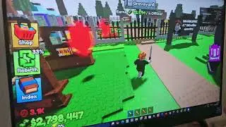 checking out the new ritual event...