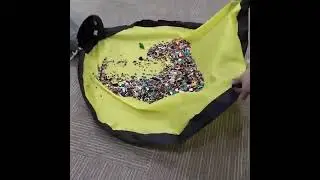 Toy Storage Bucket Children | BotuShop #shorts