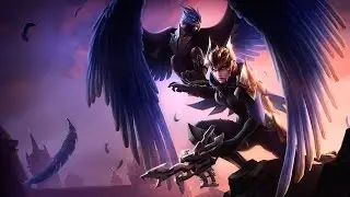Quinn (Champion Showcase/Gameplay)