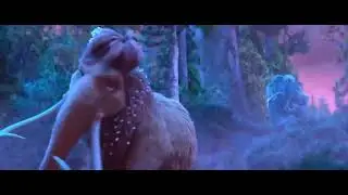 I hate llamas. They spit and smell bad l Ice Age Collision Course l CLip