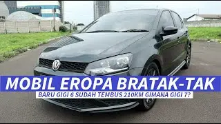 MODIFIKASI VW POLO 1.2 TSI 2020 |  STAGESQUAT (2) | #VWPOLO  #MOBILEROPA