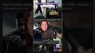 Black Panther vs The Black Panther Party for Self Defense | Narrative Displacement 