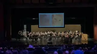 OTHS Milburn Concert Band ~ Our Cast Aways